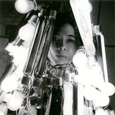 atsuko tanaka: electric dress