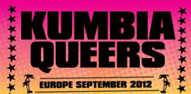 Kumbia Queers Tour 2012