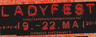 ladyfest leipzig 2011